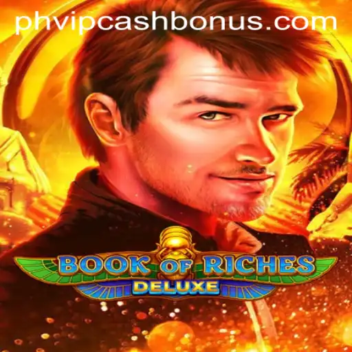 Exploring the Thrills of BookofRichesDeluxe and Unveiling the Secret Code PHVIPCASH