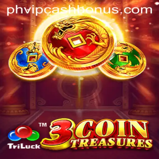 Discover the Exciting World of 3CoinTreasures with PHVIPCASH