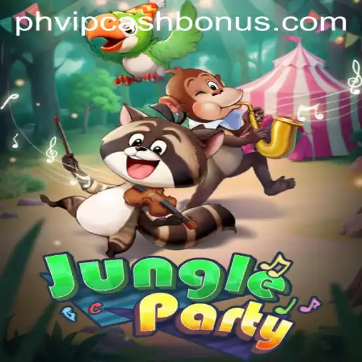 JungleParty: A Thrilling Adventure Game with PHVIPCASH Bonuses