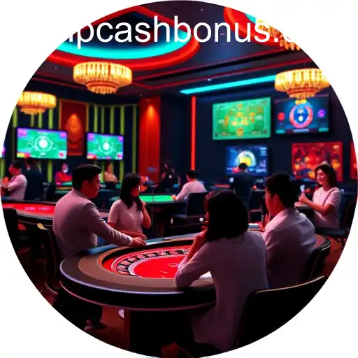 Exploring the Rise of Live Casino in Modern Gaming